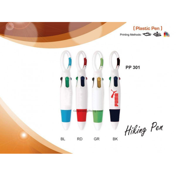 PP 301 Hiking Pen (Plastic Pen)